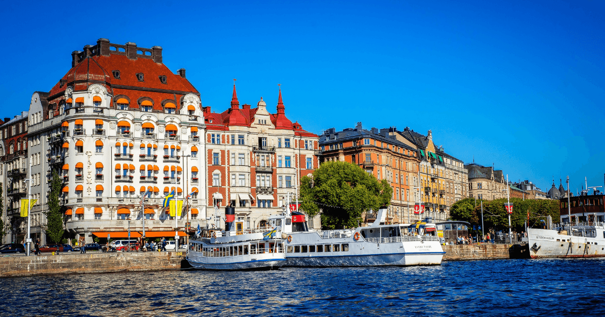 Swedish Institute Scholarships 2023-2024