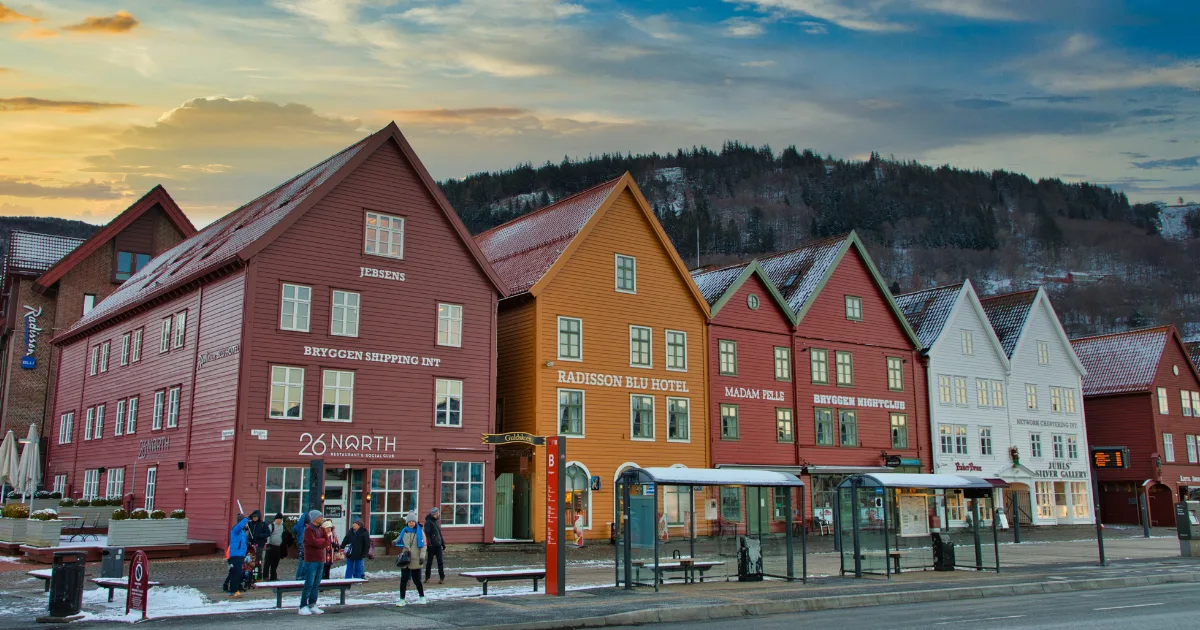 Norway's 2023 Refugee Resettlement Program