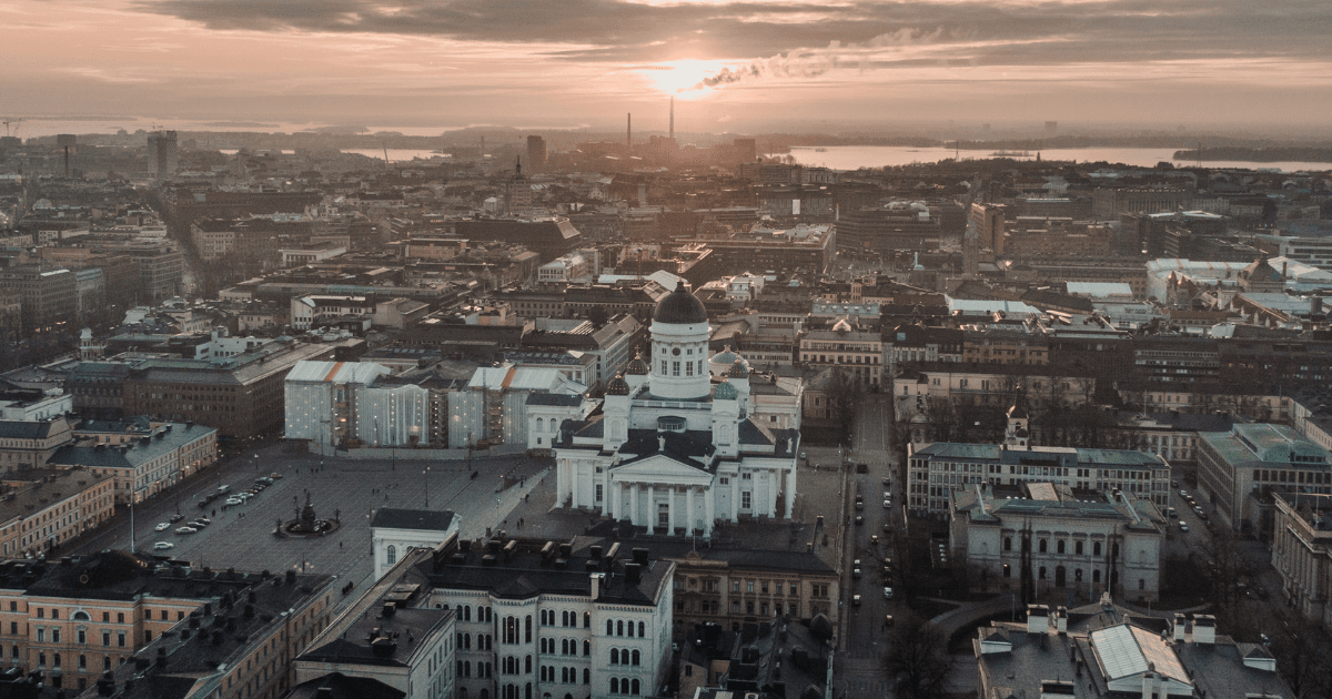 Finland Talent Boost Programmed 2023