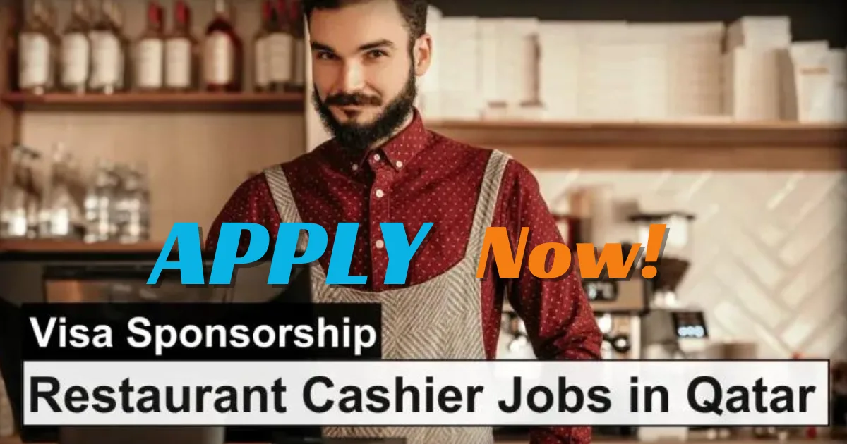 Restaurant Cashier Jobs in Qatar