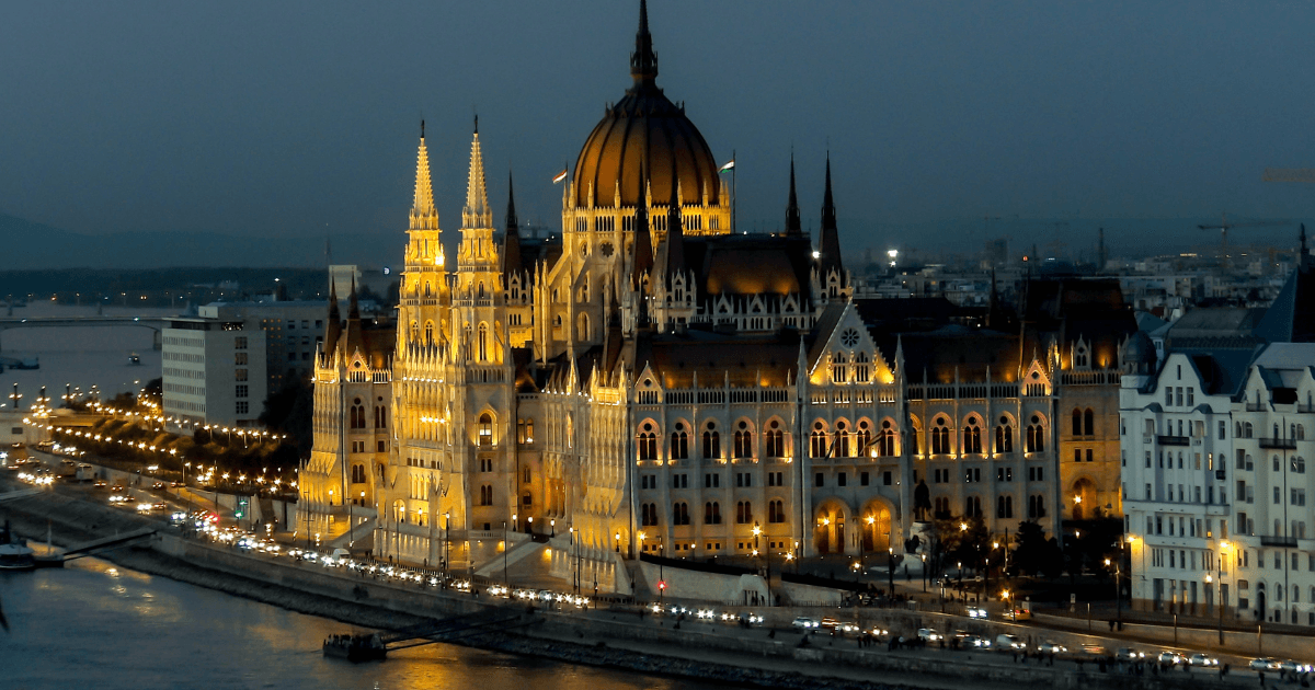 Hungary Full-Funded Scholarships for Overseas Students in 2024