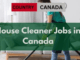 2000+Cleaner jobs in Canada