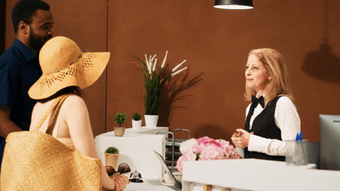 Hotel Jobs in Switzerland For Foreigners 2024