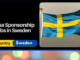 Visa Sponsorship Jobs in Sweden 2024
