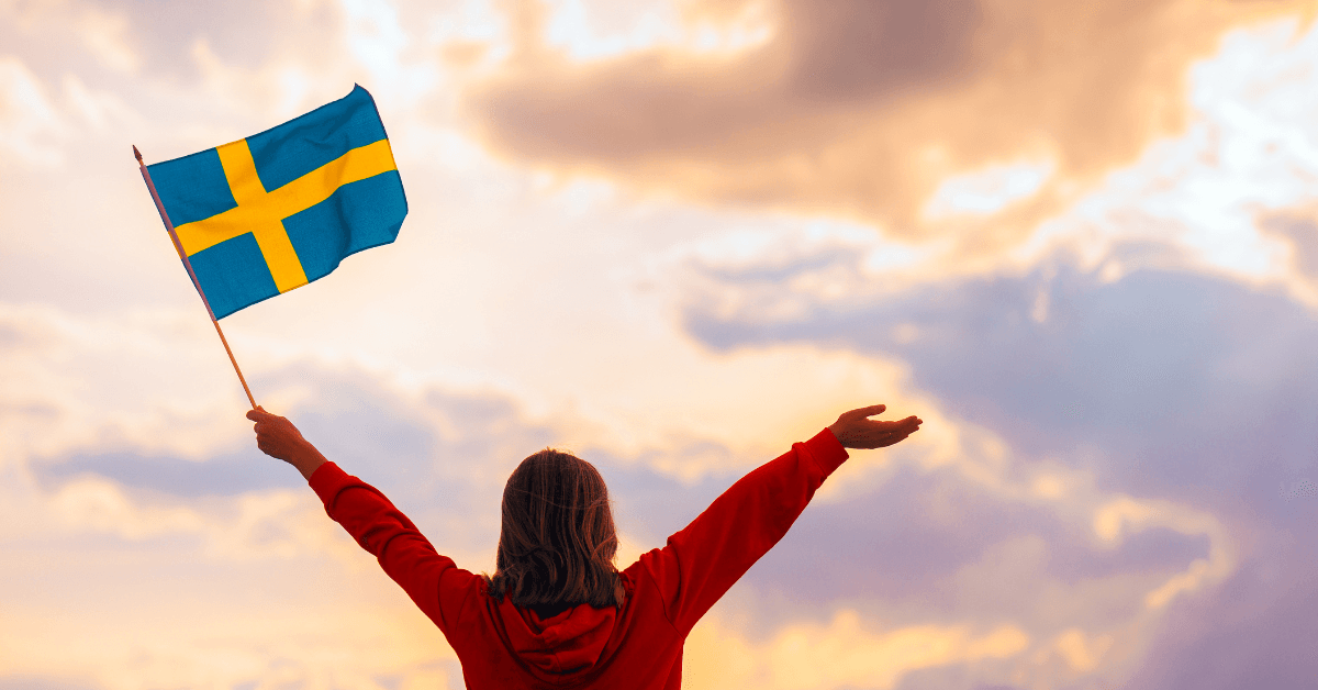 How to obtain Swedish citizenship