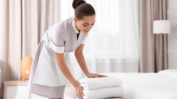 Housekeeper Jobs in Austria 2024