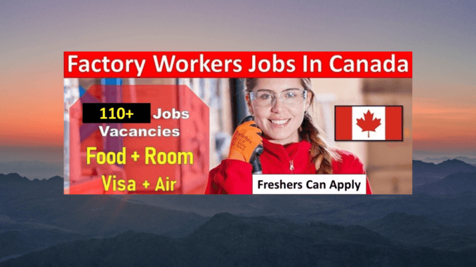 1000+Production Operator jobs in Canada
