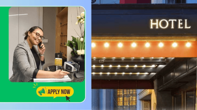 Hotel Maintenance Jobs Luxembourg