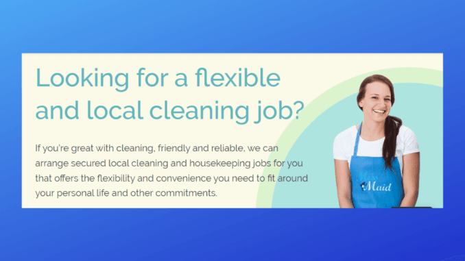 Hotel Cleaning Work, jobs in London
