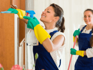 cleaner jobs in Scotland 2024