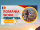 Romania Visa Sponsorship Jobs