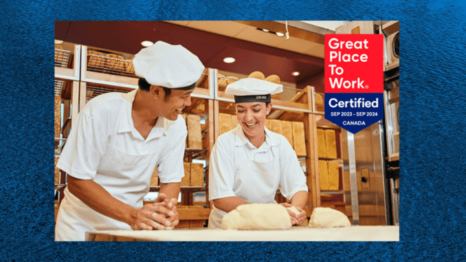 Jobs For Bakers In Canada By 2024