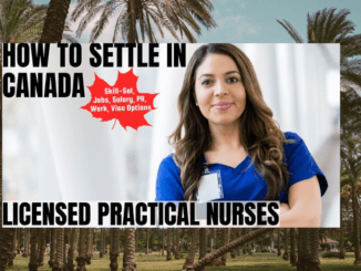 Canadian Companies Hiring Licensed Nurses