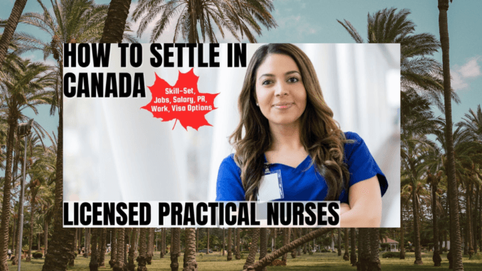 Canadian Companies Hiring Licensed Nurses