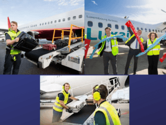 Airport Jobs in Luxembourg MAY 2024