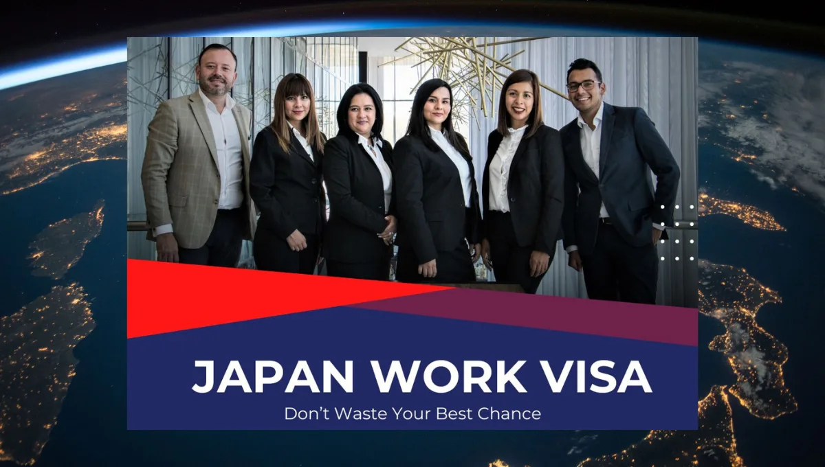 Companies that sponsor visas in Japan