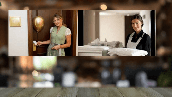 200+housekeeper Jobs in Austria