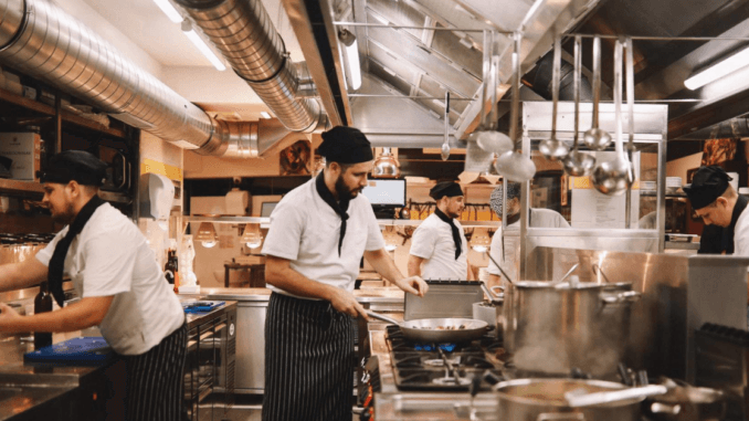 Kitchen Hand Jobs in Australia