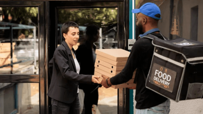 Home Delivery Driver Jobs in Canada