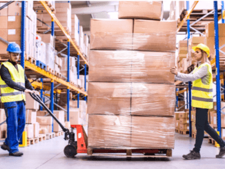 2000+Warehouse Worker Job In Canada