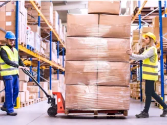 2000+Warehouse Worker Job In Canada