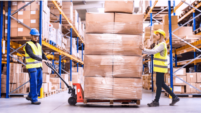 2000+Warehouse Worker Job In Canada