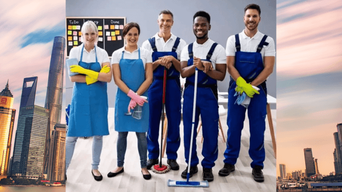 1000+Cleaning Jobs in Germany 2024