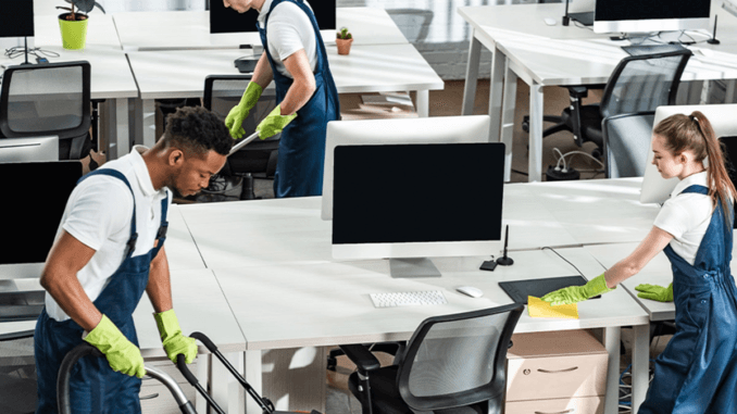 Cleaning Housekeeping Jobs in Singapore