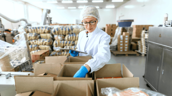 Food Packing Jobs in France for International Applicants