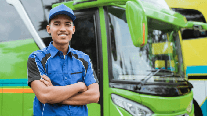 200+Bus Driver Jobs in Germany
