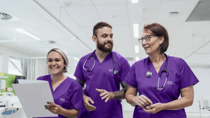 Healthcare Jobs in Australia 2024