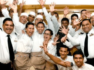 Cruise Ship Job Vacancies In Canada Open To Foreign Nationals