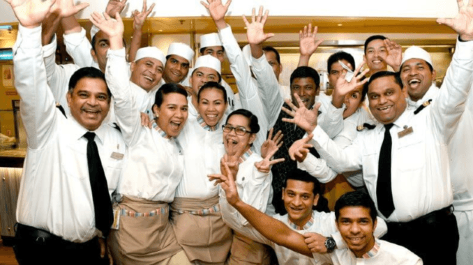 Cruise Ship Job Vacancies In Canada Open To Foreign Nationals
