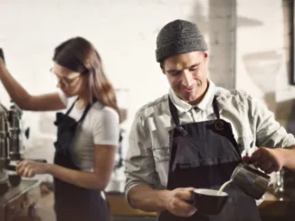 Barista Jobs in Canada June 2024