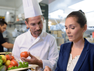 Food Preparation Worker Jobs in London