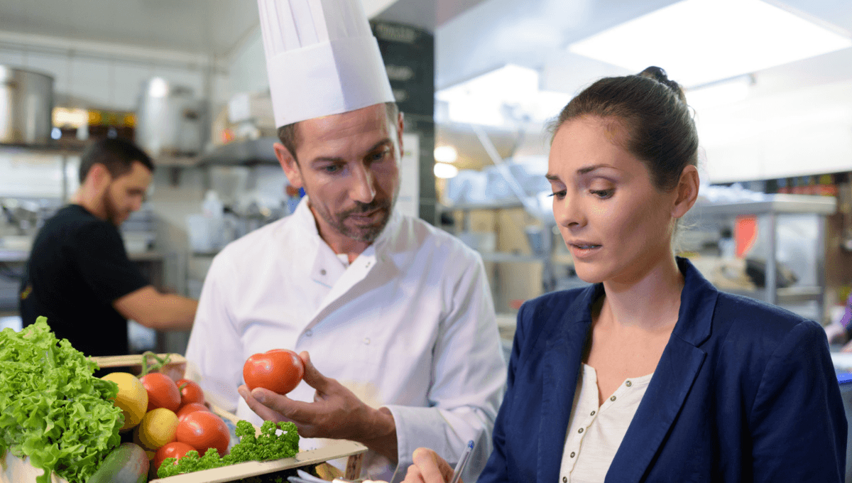 Food Preparation Worker Jobs in London