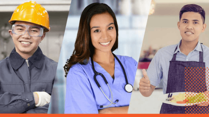 Jobs in Canada for Filipinos 2024