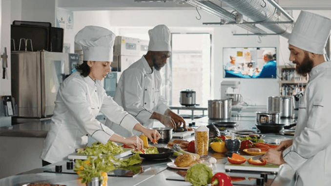 100+Kitchen Assistant Jobs in USA 2024
