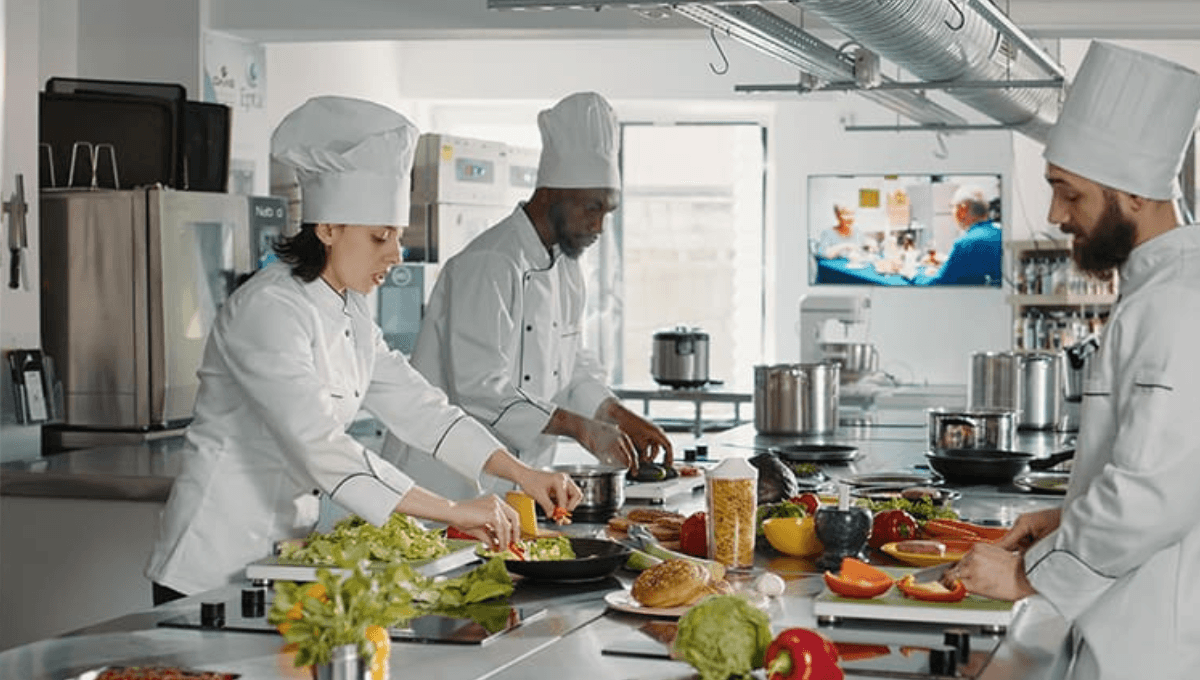 100+Kitchen Assistant Jobs in USA 2024