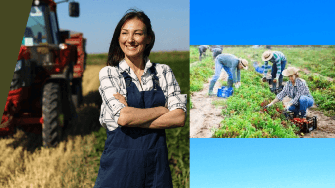 Agricultural Farm Jobs in Germany