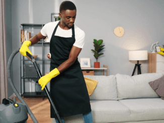 Cleaning Jobs in USA For Foreigners