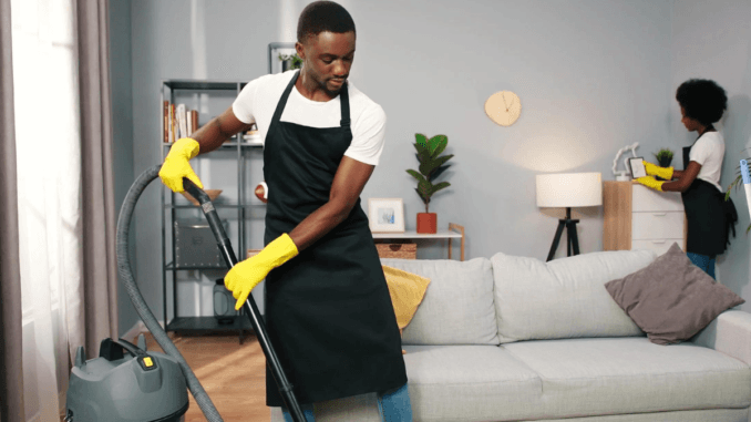 Cleaning Jobs in USA For Foreigners