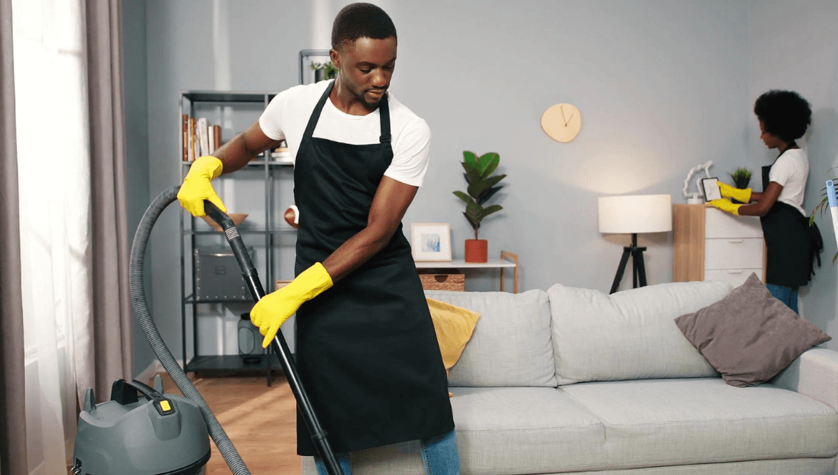 Cleaning Jobs in USA For Foreigners