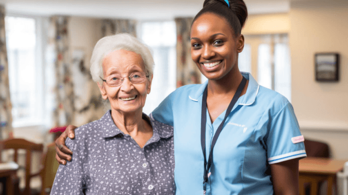 Care Assistant Jobs in London – H1B Visa