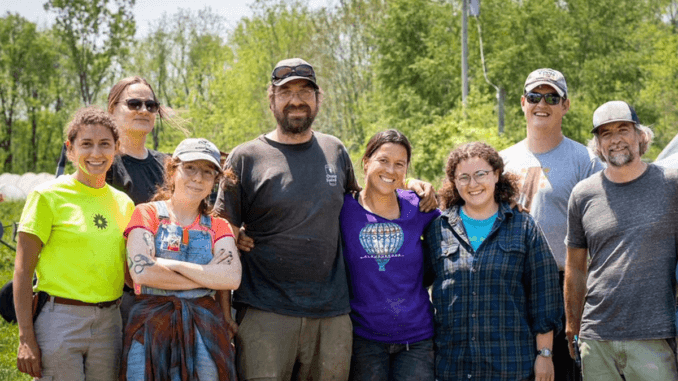 Unskilled Full Time Fruit Picker Job Canada