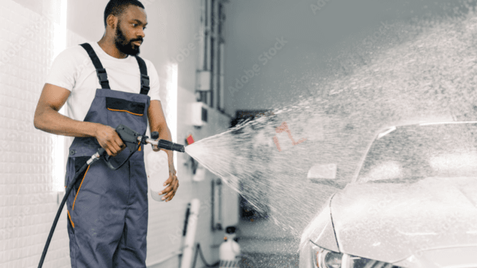 Car Washing Jobs in Canada