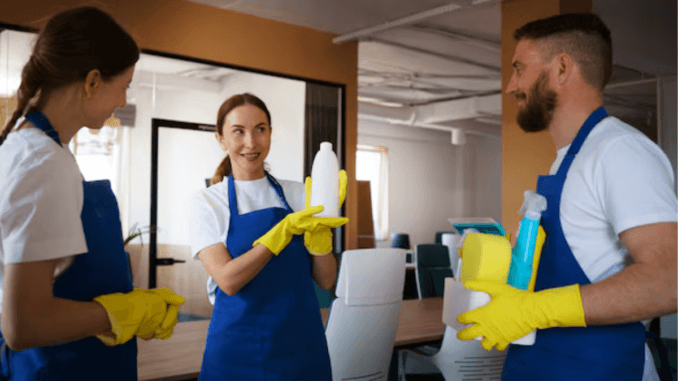 Cleaning & Housekeeping Jobs in Canada