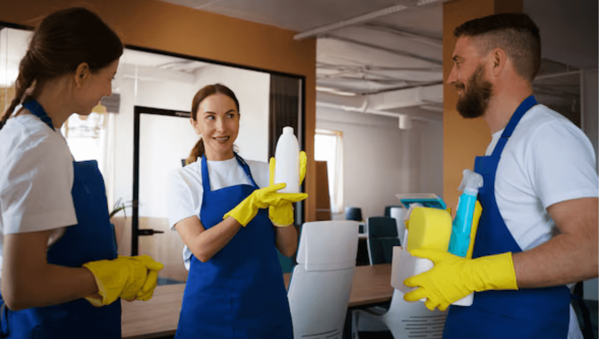 Cleaning & Housekeeping Jobs in Canada