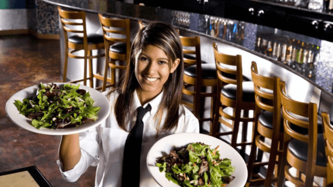 Waiter Jobs in Canada with LMIA Approved 2024