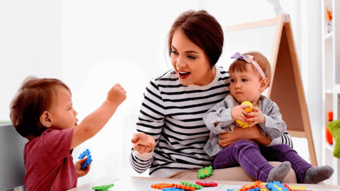 Nanny Jobs in Canada For Foreigners 2024